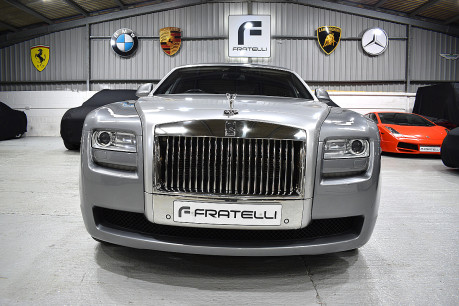 Rolls-Royce Ghost 5