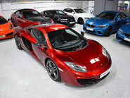 McLaren MP4-12C V8 4