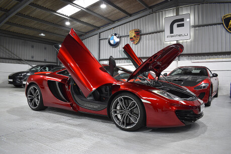 McLaren MP4-12C V8 33