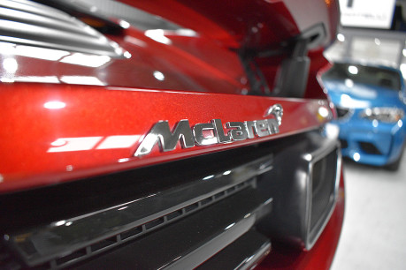 McLaren MP4-12C V8 53