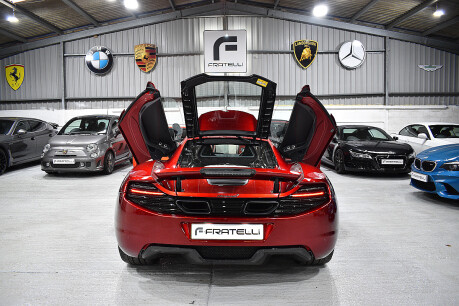 McLaren MP4-12C V8 55