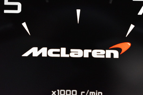 McLaren MP4-12C V8 102