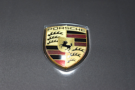 Porsche Panamera Turbo 9