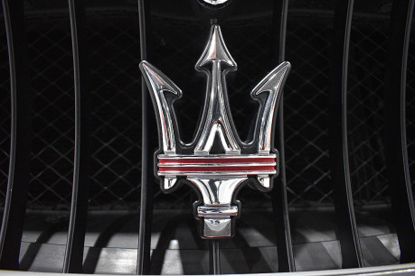 Maserati Grancabrio MC Centennial Edition 26