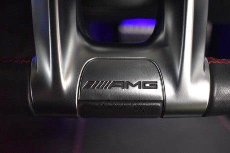 Mercedes-Benz E Class AMG E 53 4MATIC MHEV 66