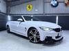 BMW 4 Series 420D M SPORT