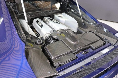 Audi R8 V10 PLUS QUATTRO 34