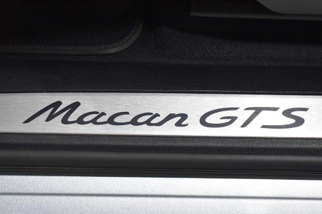 Porsche Macan GTS PDK 22