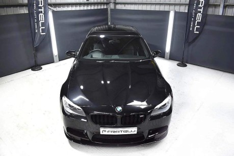 BMW M5 M5 4