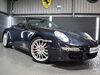 Porsche 911 CARRERA 4 TIPTRONIC S