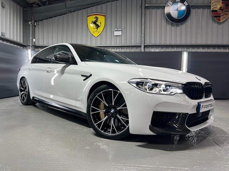 BMW M5 M5 COMPETITION