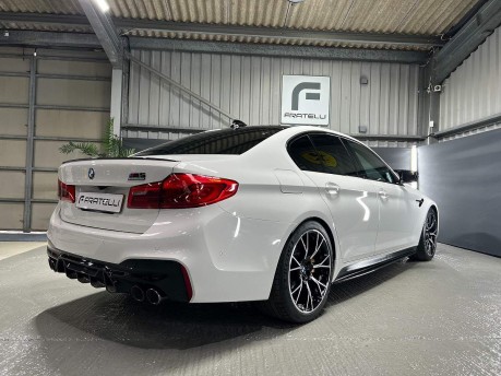 BMW M5 M5 COMPETITION 25