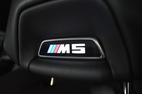 BMW M5 M5 COMPETITION 69