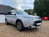 Mitsubishi Outlander DI-D GX 4