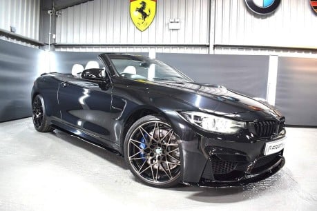 BMW M4 3.0 BiTurbo Competition DCT Euro 6 (s/s) 2dr 1