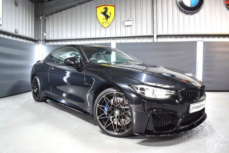 BMW M4 3.0 BiTurbo Competition DCT Euro 6 (s/s) 2dr 2