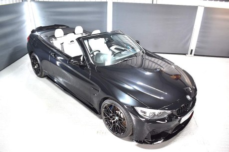 BMW M4 3.0 BiTurbo Competition DCT Euro 6 (s/s) 2dr 3