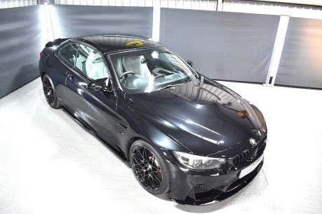 BMW M4 3.0 BiTurbo Competition DCT Euro 6 (s/s) 2dr 4