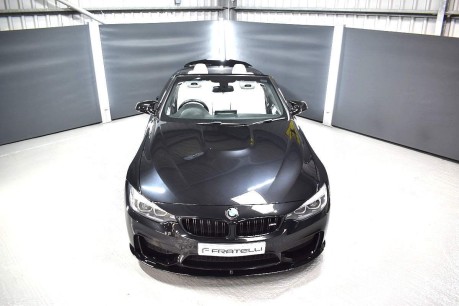 BMW M4 3.0 BiTurbo Competition DCT Euro 6 (s/s) 2dr 5