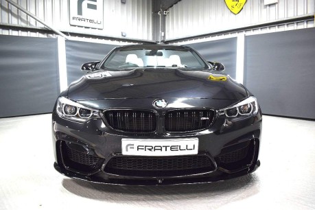 BMW M4 3.0 BiTurbo Competition DCT Euro 6 (s/s) 2dr 12
