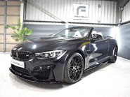 BMW M4 3.0 BiTurbo Competition DCT Euro 6 (s/s) 2dr 17