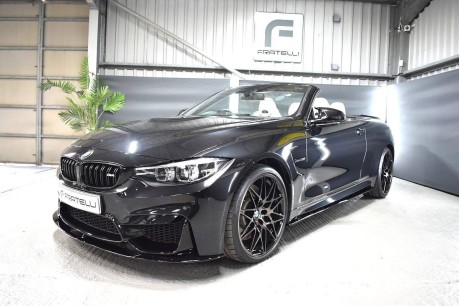 BMW M4 3.0 BiTurbo Competition DCT Euro 6 (s/s) 2dr 17