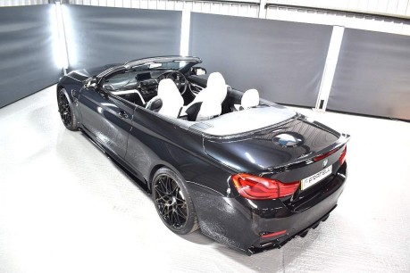 BMW M4 3.0 BiTurbo Competition DCT Euro 6 (s/s) 2dr 23