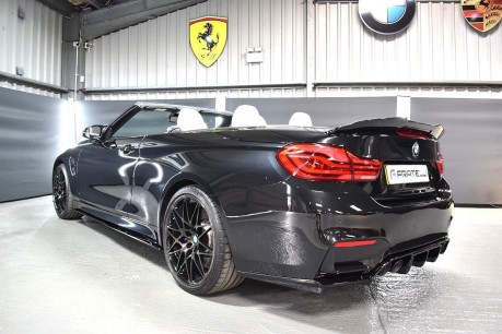 BMW M4 3.0 BiTurbo Competition DCT Euro 6 (s/s) 2dr 26
