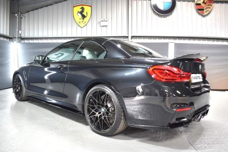 BMW M4 3.0 BiTurbo Competition DCT Euro 6 (s/s) 2dr 27
