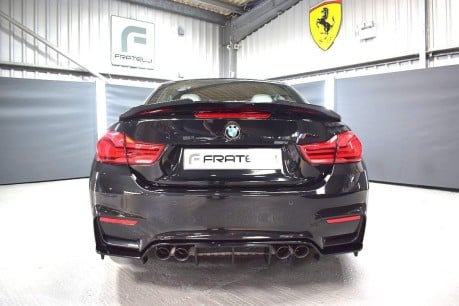BMW M4 3.0 BiTurbo Competition DCT Euro 6 (s/s) 2dr 29