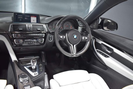 BMW M4 3.0 BiTurbo Competition DCT Euro 6 (s/s) 2dr 59