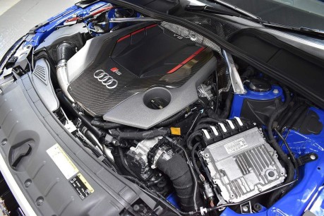 Audi RS4 RS 4 TFSI QUATTRO CARBON EDITION 8