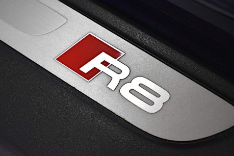 Audi R8 SPYDER V8 QUATTRO 63