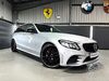 Mercedes-Benz C Class C 300 D AMG LINE PREMIUM