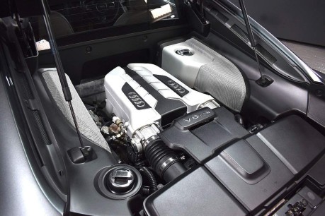 Audi R8 V8 QUATTRO 23