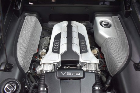 Audi R8 V8 QUATTRO 21
