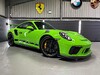 Porsche 911 4.0 991 GT3 RS PDK Euro 6 2dr