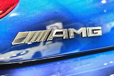 Mercedes-Benz C Class AMG C 63 S PREMIUM 86