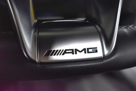 Mercedes-Benz C Class AMG C 63 S PREMIUM 62