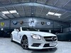 Mercedes-Benz SL Class SL400 AMG SPORT