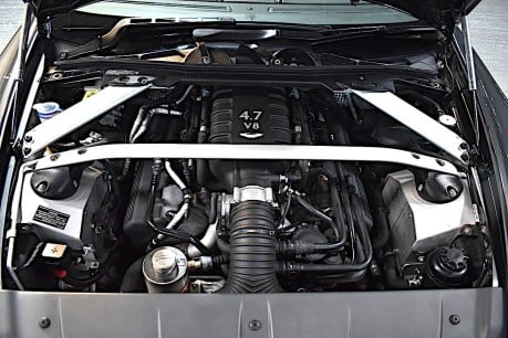 Aston Martin Vantage S V8 ROADSTER 7