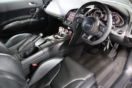 Audi R8 V10 PLUS QUATTRO 50