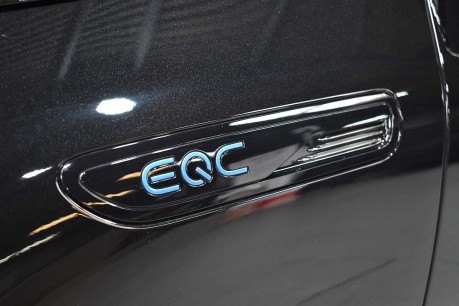 Mercedes-Benz EQC EQC 400 4MATIC AMG LINE PREMIUM PLUS 16