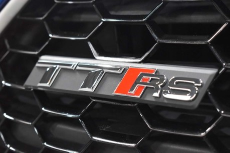Audi TT TTRS TFSI QUATTRO 14