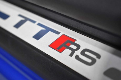 Audi TT TTRS TFSI QUATTRO 65