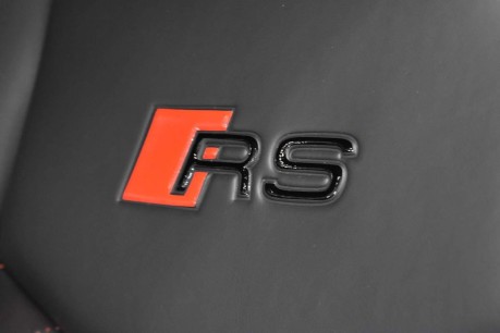 Audi TT TTRS TFSI QUATTRO 68