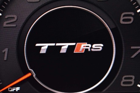Audi TT TTRS TFSI QUATTRO 59