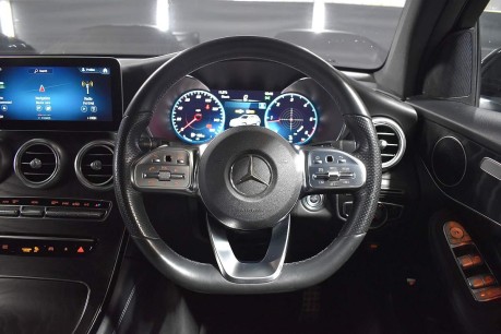 Mercedes-Benz GLC GLC 300 D 4MATIC AMG LINE PREMIUM 48