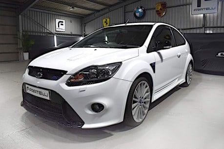 Ford Focus RS 14