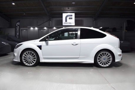 Ford Focus RS 19